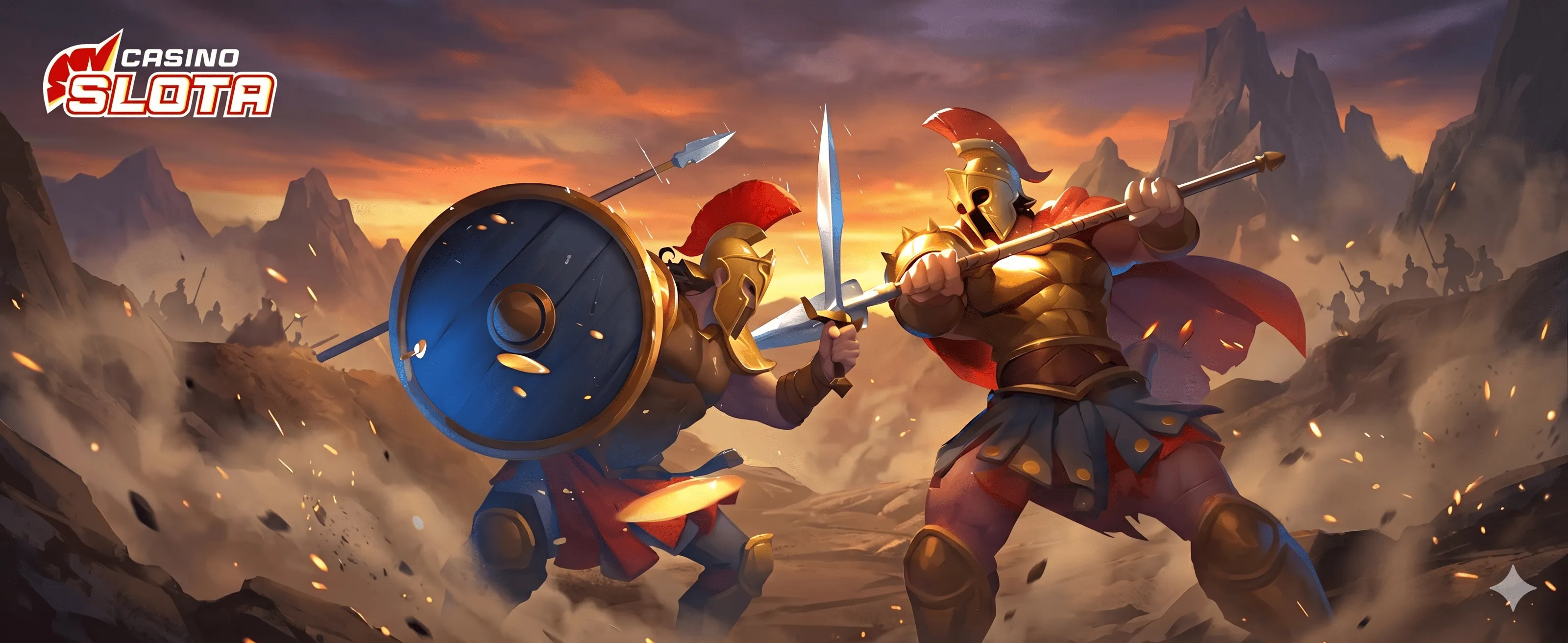 Slota Online Casino